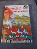 Disney boekenclub oma duck en haar kleine helpers, Boeken, Ophalen of Verzenden, Gelezen