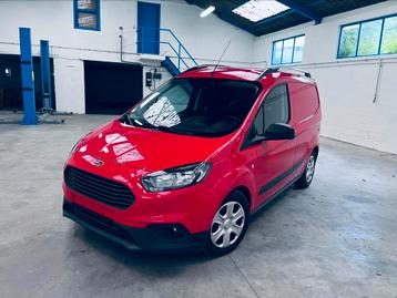Ford  Tourneo Courier 1.5TDCI 170.000 km uit 2019