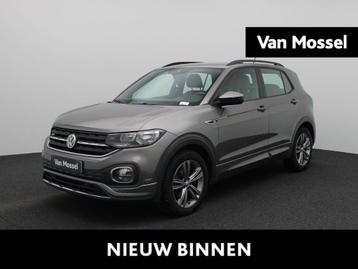 Volkswagen T-Cross 1.0 TSI OPF 85kW DSG Life Camera| Cruise  beschikbaar voor biedingen