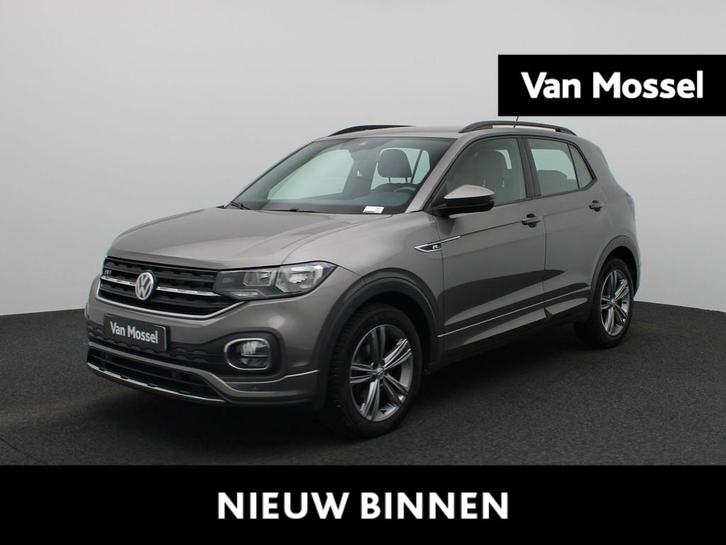 Volkswagen T-Cross 1.0 TSI OPF 85kW DSG Life Camera| Cruise, Auto's, Volkswagen, Bedrijf, Te koop, T-Cross, Airconditioning, Climate control