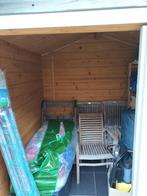 Tuinhuis, Tuin en Terras, Ophalen, Tuinhuis, 2 ramen, 250 tot 300 cm