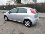 Fiat Punto 1.4i - Airco - 81.017 km Garantie 12 mois, 57 kW, Argent ou Gris, Achat, 139 g/km