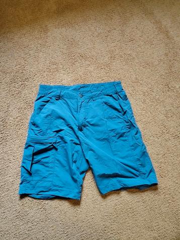 Vaude korte wandelbroek maat 48 beschikbaar voor biedingen