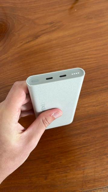 SAMSUNG Powerbank 10.000 mAh - 25 Watt snelladen - 2x USB-C beschikbaar voor biedingen