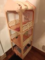 Vintage BARBIE huis, Ophalen, Gebruikt, Poppenhuis