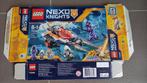 Lego Nexo knights, Complete set, Ophalen of Verzenden, Lego, Zo goed als nieuw