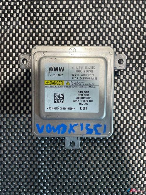 BMW F20 XENON MODULE 7318327, Auto-onderdelen, Elektronica en Kabels, BMW, Gebruikt, Ophalen of Verzenden