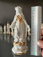 Statue de la Vierge Marie du XIXe siècle Vieux de Bruxelles, Antiquités & Art, Antiquités | Objets religieux, Enlèvement ou Envoi