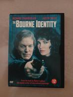 The Bourne Identity (1988) - Richard Chamberlain, Gebruikt, Ophalen of Verzenden