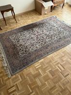 Handgeknoopt Perzisch tapijt 2,1m X 1,4m, Ophalen, Gebruikt, Perzisch, 200 cm of meer
