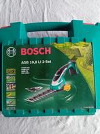 Draadloze heggenschaar amper gebruikt., Ophalen of Verzenden