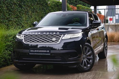 Land Rover Range Rover Velar, Auto's, Land Rover, Bedrijf, 4x4, ABS, Adaptieve lichten, Adaptive Cruise Control, Airbags, Airconditioning
