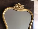 Mooie vintage spiegel, Overige vormen, Minder dan 100 cm, Minder dan 50 cm, Zo goed als nieuw