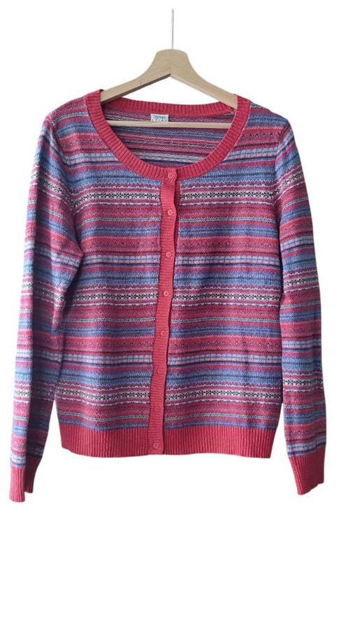 Gilet coloré Esprit, Kleding | Dames, Truien en Vesten, Maat 42/44 (L), Overige kleuren, Ophalen