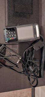 Ingenico desk5000 pinautomaat, Enlèvement