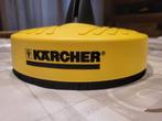 KARCHER HOGEDRUKREINIGER BORSTEL ROND TERRAS nieuw  40€, Nieuw, Ophalen of Verzenden, KARCHER, Elektrisch