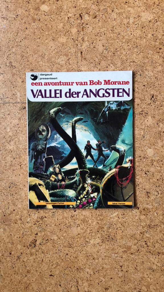 Een avontuur van Bob Morane, Livres, BD, Utilisé, Enlèvement ou Envoi