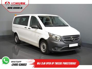 Mercedes-Benz Vito Tourer 110 CDI L2 € 36444- incl. BTW/BPM  beschikbaar voor biedingen