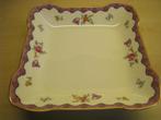 Porseleinen schaal, 24x24x5,5cm, Rosenthal Selb Bavaria, Verzamelen, Porselein, Kristal en Bestek, Ophalen