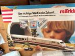 Te koop: Märklin H0 ICE Startset, Hobby en Vrije tijd, Ophalen, Zo goed als nieuw, Märklin