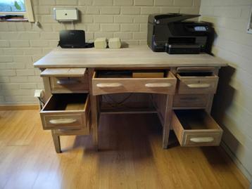 Bureau beschikbaar voor biedingen