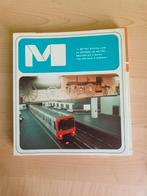 S T.I.B._M.V.I.B  27 fascicules du (pré)metro et tram, Ophalen of Verzenden, Zo goed als nieuw