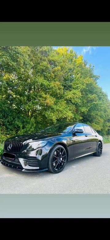 Mercedes E220d beschikbaar voor biedingen