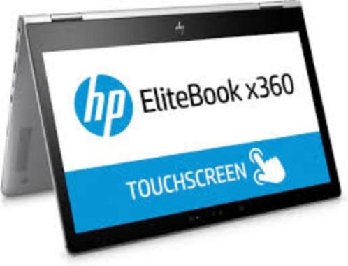 Hp Elitebook X360 i5 7thgen 8gbram 13,3 full hd, Computers en Software, Windows Laptops, Zo goed als nieuw, 13 inch, SSD, 3 tot 4 Ghz