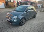 Fiat 500 hybrid 24000km, Auto's, Fiat, Voorwielaandrijving, Euro 6, 960 kg, Handgeschakeld