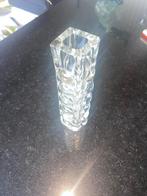 Vintage vaasje, Huis en Inrichting, Woonaccessoires | Vazen, Ophalen, Zo goed als nieuw, Glas