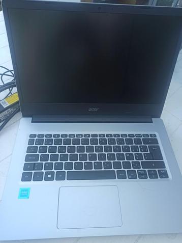 Ordinateur portable Acer Aspire 1, Enlèvement ou Envoi, Utilisé, Azerty, Acer