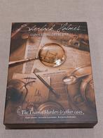 Sherlock Holmes - The Thames Murders & other cases, Een of twee spelers, Ophalen of Verzenden, Nieuw