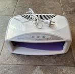 UV-Lamp Nageldroger, Elektronische apparatuur, Persoonlijke Verzorgingsapparatuur, Ophalen, Zo goed als nieuw, Hand- en Voetverzorging