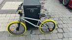 Bmx, Ophalen, Gebruikt
