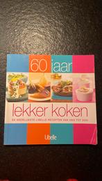 Libelle 60 jaar lekker koken van 1945 tot 2005, Gelezen, Nederland en België, Libelle, Ophalen of Verzenden