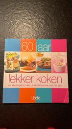Libelle 60 jaar lekker koken van 1945 tot 2005, Libelle, Utilisé, Enlèvement ou Envoi, Pays-Bas et Belgique