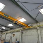 takel rolbrug, Ophalen, Gebruikt, Elektrisch