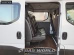 Iveco Daily 35S16 Automaat Dubbel Cabine L2H1 Airco Cruise 3, Auto's, Bestelwagens en Lichte vracht, Automaat, Gebruikt, Euro 6