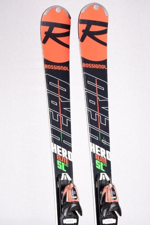 156 cm ski's ROSSIGNOL HERO ELITE SL LTD 2020, Grip walk, Sport en Fitness, Skiën en Langlaufen, Verzenden