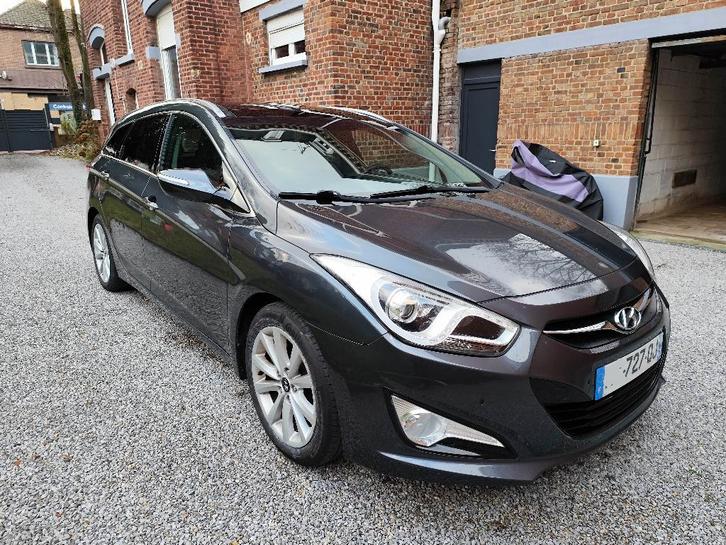 Hyundai I40 sw, Autos, Hyundai, Particulier, i40, USB, Diesel, Break, Automatique, Enlèvement