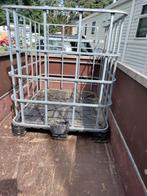 Ibc geraamte, Ophalen, Gebruikt
