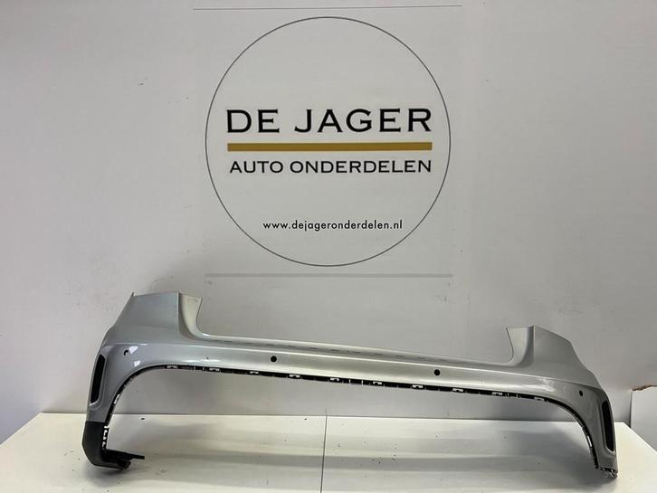 MB W156 GLA AMG ACHTERBUMPER BUMPER 2014-, Auto-onderdelen, Carrosserie, Bumper, Mercedes-Benz, Achter, Gebruikt