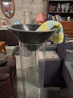 Wasbak in massief arduin 40x20 in mooie staat en nieuw, Ophalen, Nieuw