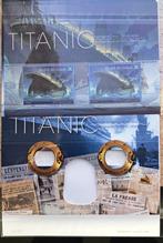 Timbre 3D Titanic, Timbres & Monnaies, Timbres | Europe | Belgique, Enlèvement, Non oblitéré