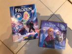 Frozen boeken set van 2, Boeken, Zo goed als nieuw, Ophalen