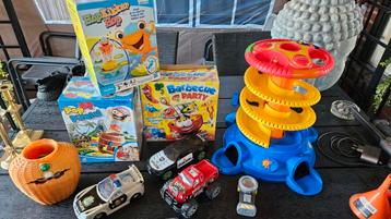 Jouets, Enlèvement, Utilisé, Garçon ou Fille