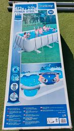 Intex zwembad met grote filter voor altijd schoon water, Tuin en Terras, Ophalen, Zo goed als nieuw