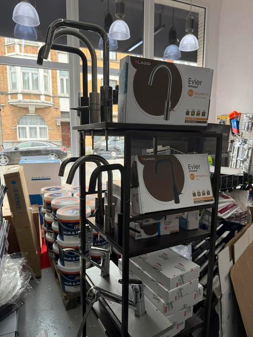 LIQUIDATION MITIGEUR DE CUISINE – 49€ SEULEMENT ‼️, Doe-het-zelf en Bouw, Sanitair, Zo goed als nieuw, Chroom, Ophalen