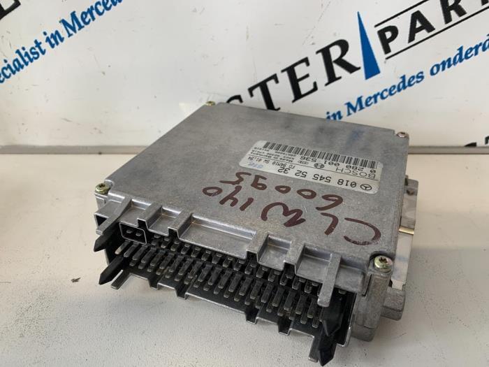 Computer Motormanagement van een Mercedes SL, Auto-onderdelen, Elektronica en Kabels, Mercedes-Benz, Gebruikt, 3 maanden garantie