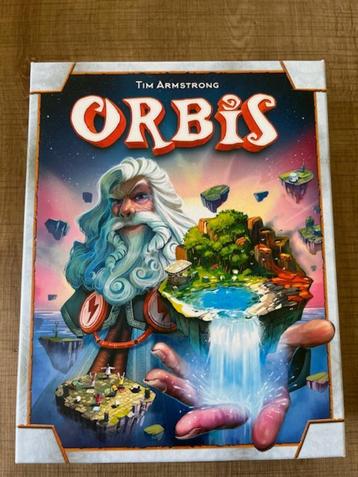 Orbis bordspel